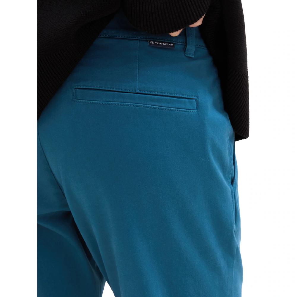 TOM TAILOR Chinohose Slim Mit Stretch ▷ Bestellen