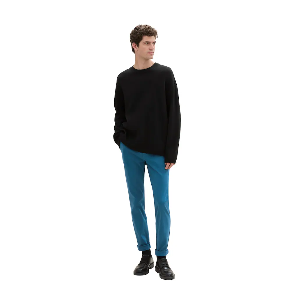 TOM TAILOR Chinohose Slim Mit Stretch ▷ Bestellen