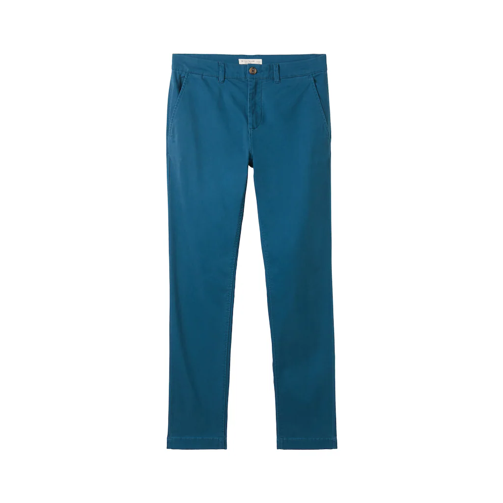 TOM TAILOR Chinohose Slim Mit Stretch ▷ Bestellen