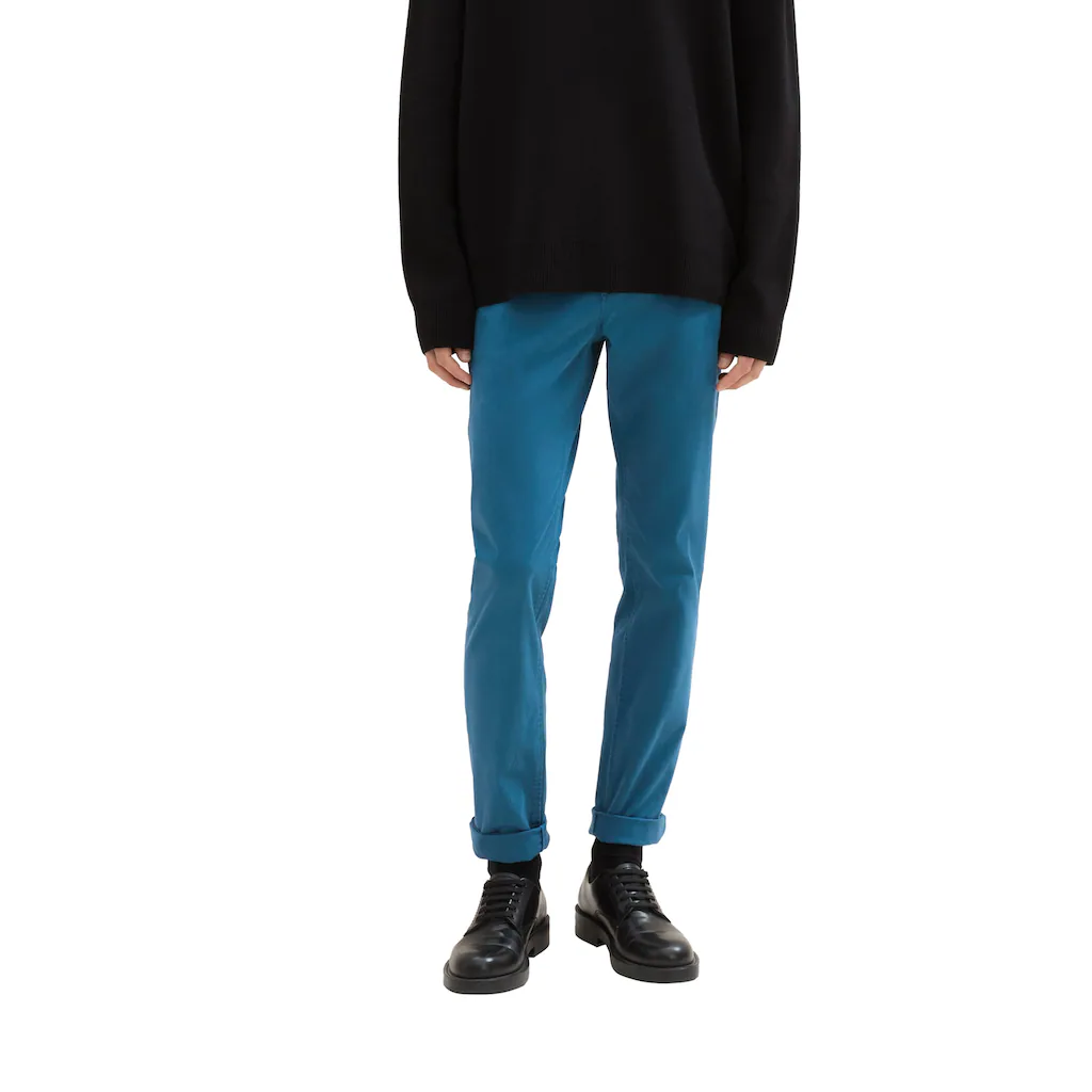 TOM TAILOR Chinohose slim mit Stretch ▷ bestellen