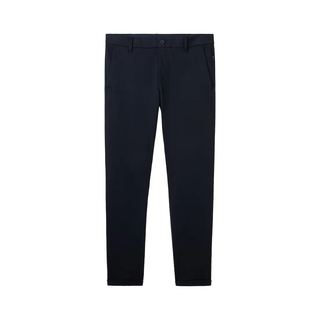 TOM TAILOR Chinohose Slim Mit Viskose Und Stretch ▷ Bestellen