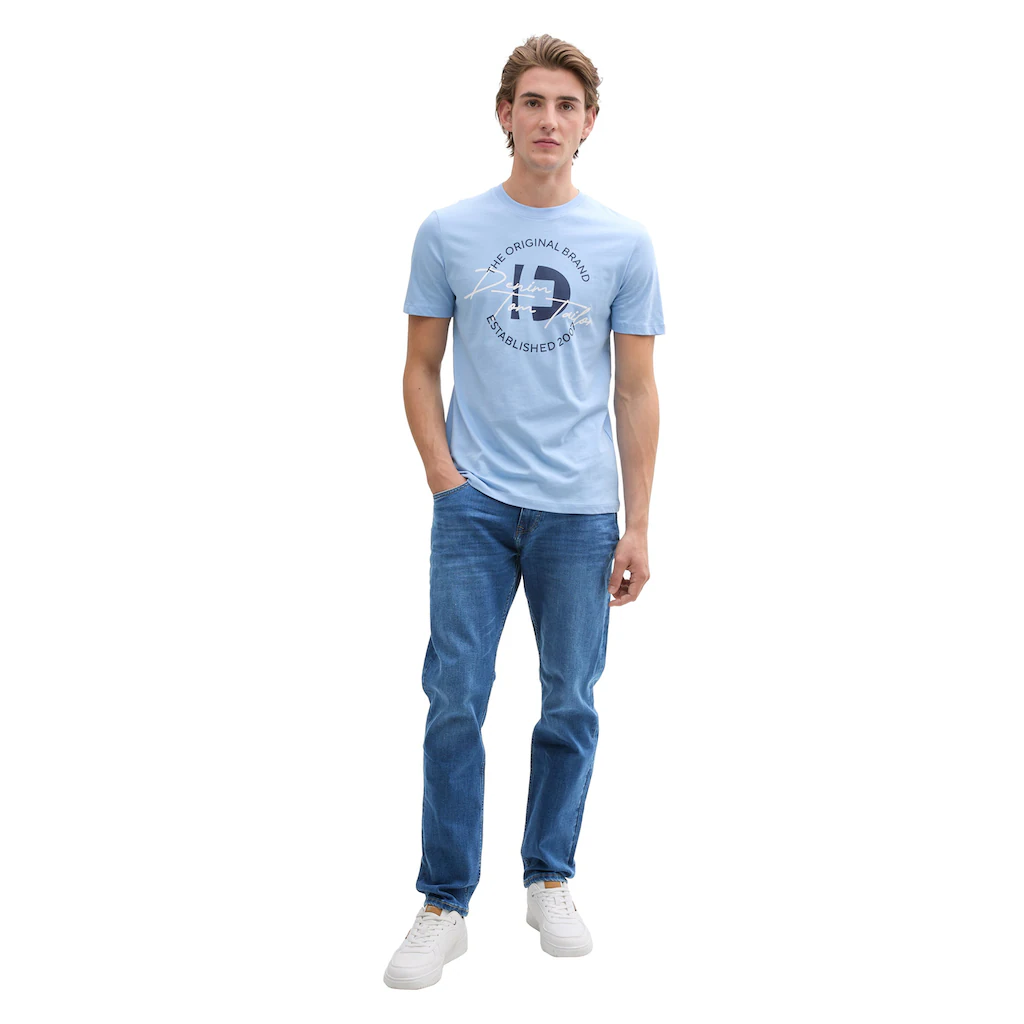 TOM TAILOR Denim 5-Pocket-Jeans Mit Stretch ▷ Bestellen