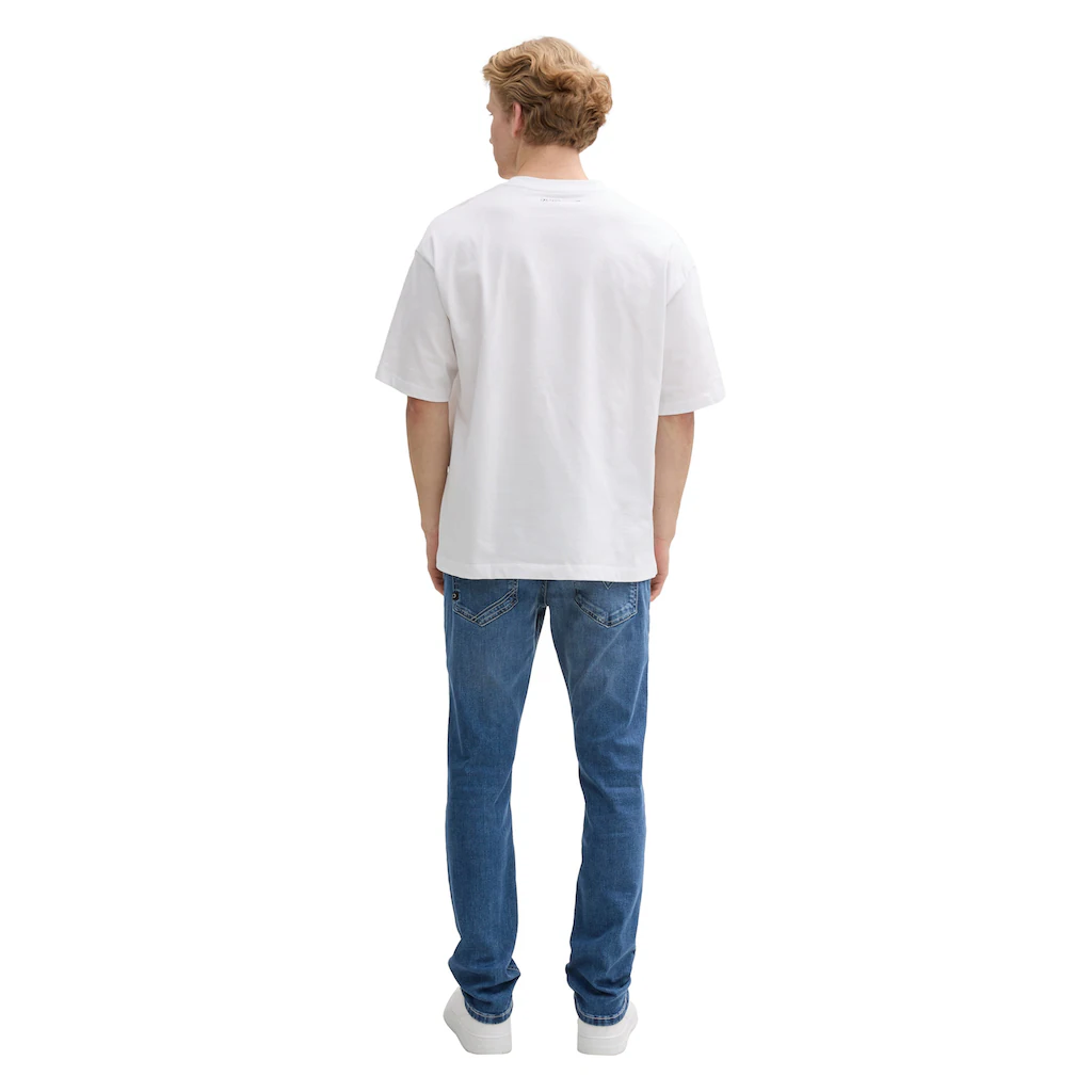 TOM TAILOR Denim 5-Pocket-Jeans Mit Stretch ▷ Bestellen