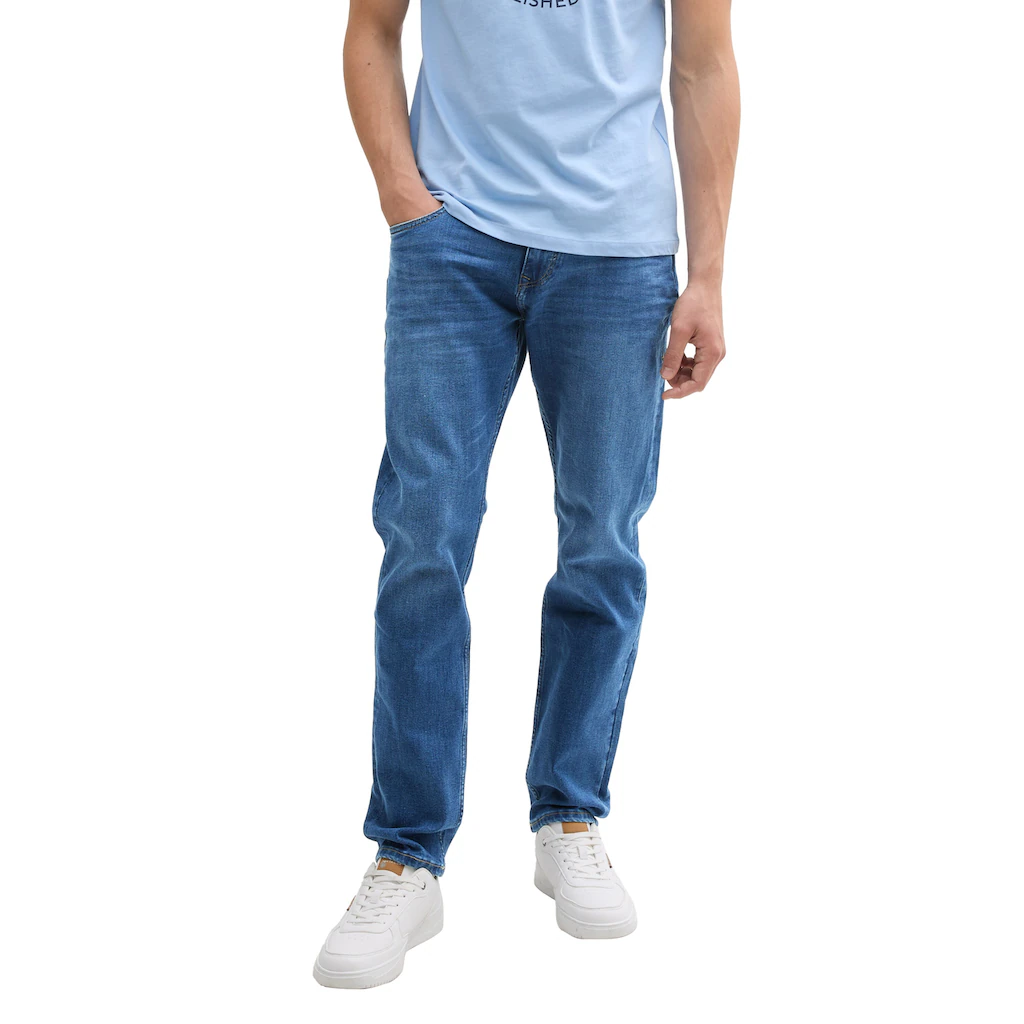 TOM TAILOR Denim 5-Pocket-Jeans mit Stretch ▷ bestellen