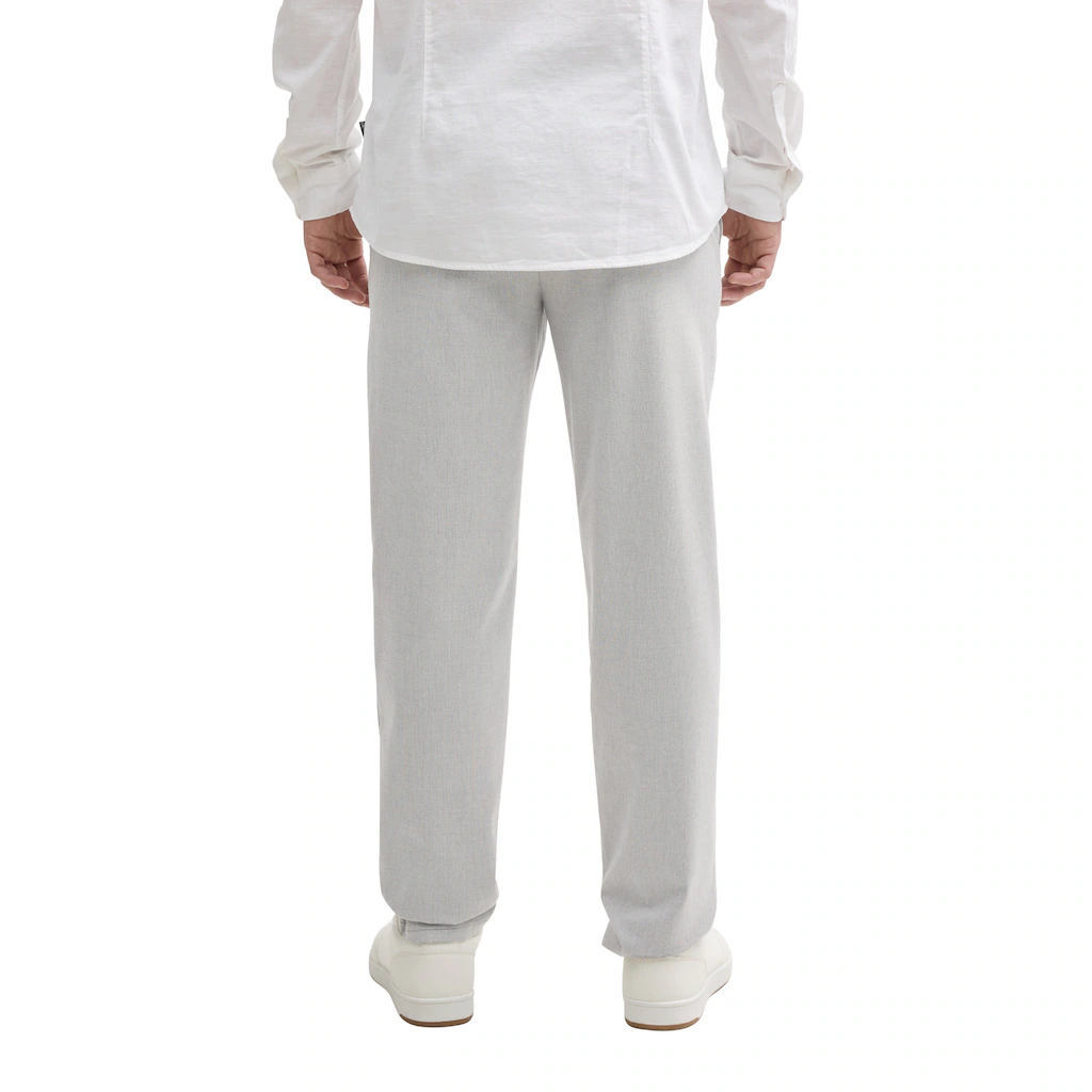 TOM TAILOR Denim Chinohose Mit Gürtel ▷ Bestellen