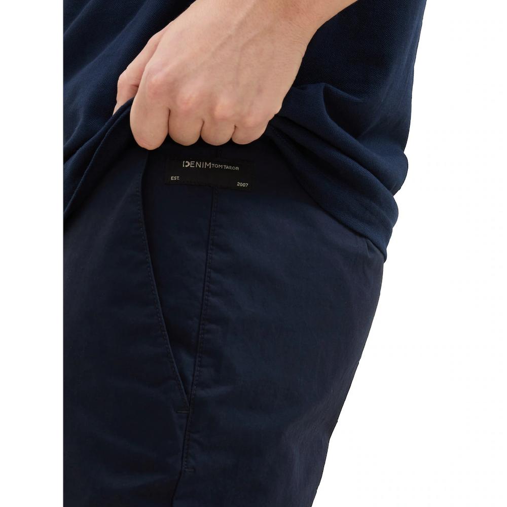 TOM TAILOR Denim Chinohose Mit Stretch ▷ Kaufen