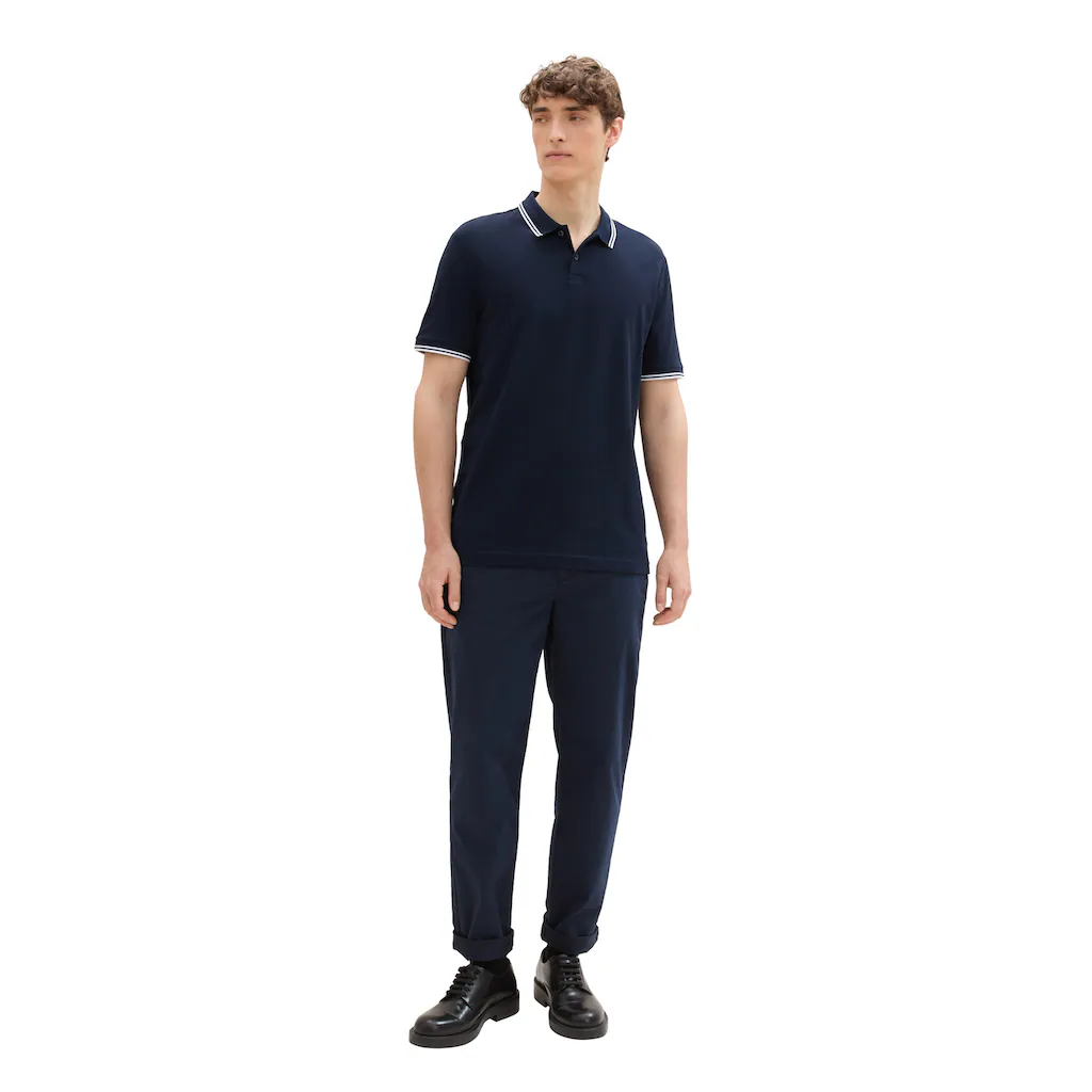 TOM TAILOR Denim Chinohose Mit Stretch ▷ Kaufen