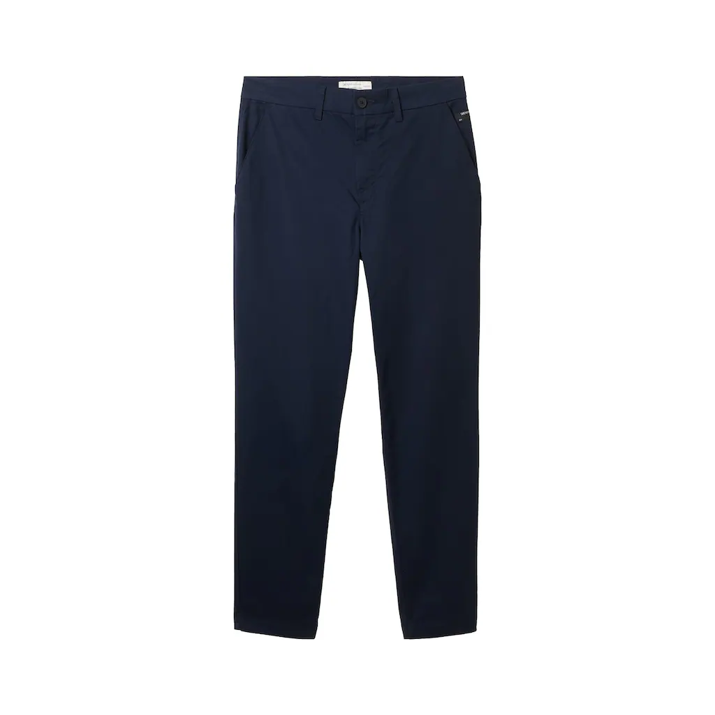 TOM TAILOR Denim Chinohose Mit Stretch ▷ Kaufen