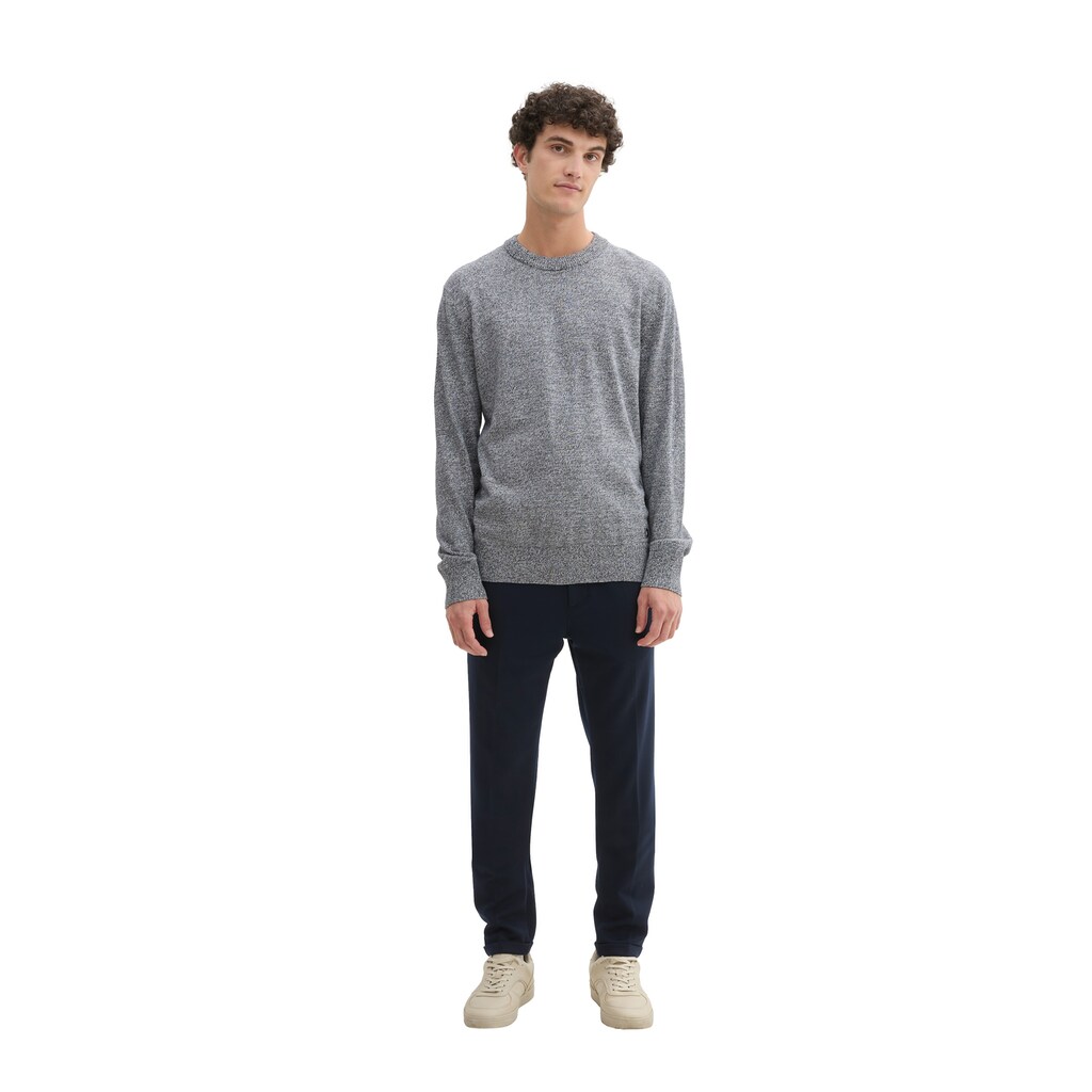 TOM TAILOR Denim Chinohose Mit Taschen ▷ Für