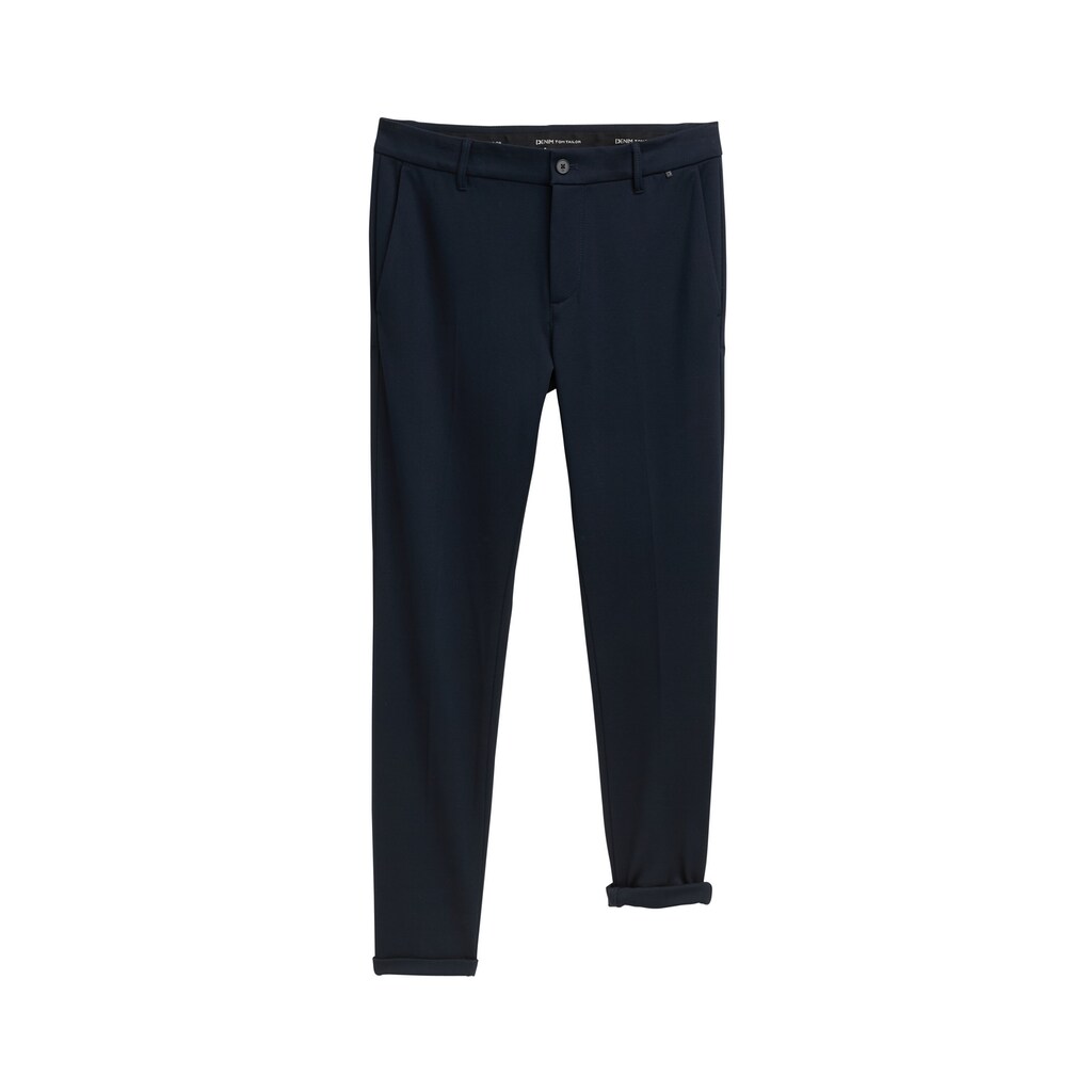 TOM TAILOR Denim Chinohose Mit Taschen ▷ Für