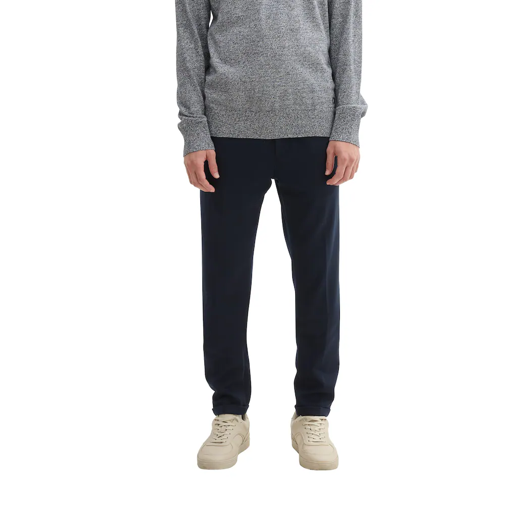 TOM TAILOR Denim Chinohose mit Taschen ▷ für