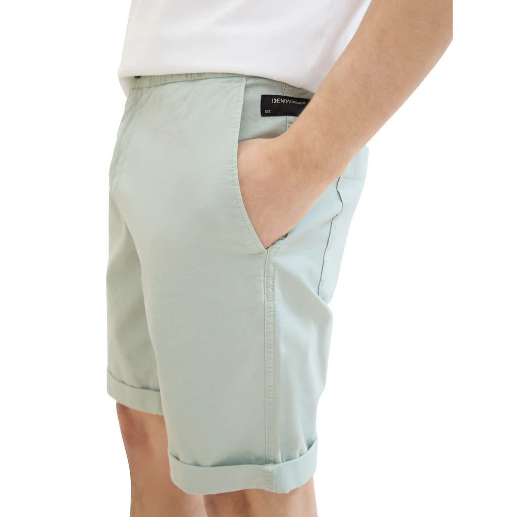 TOM TAILOR Denim Chinoshorts