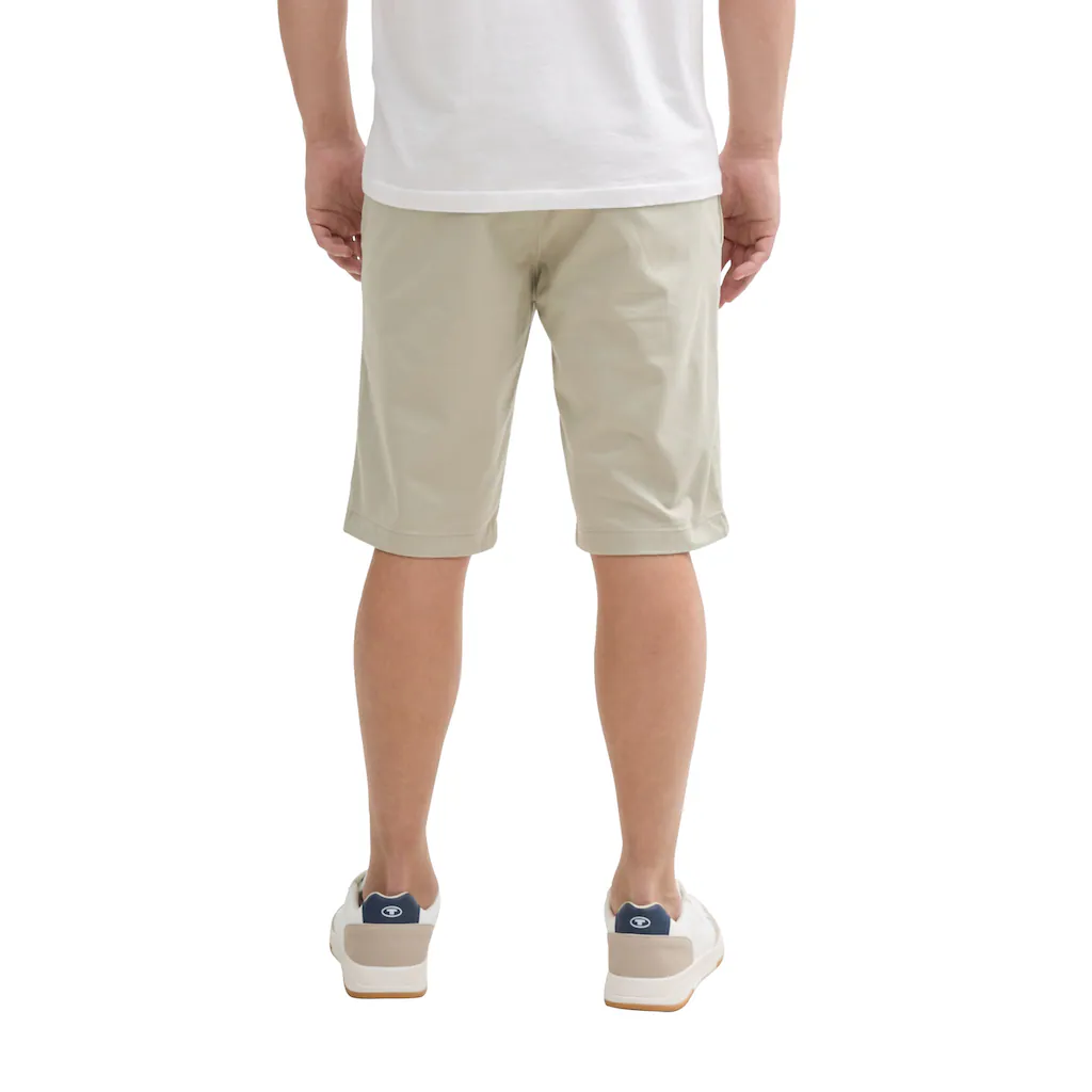 TOM TAILOR Denim Chinoshorts Mit Taschen