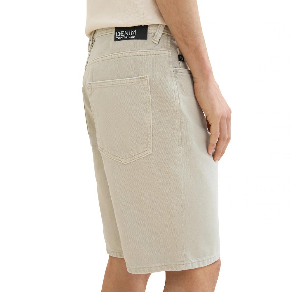 TOM TAILOR Denim Jeansshorts