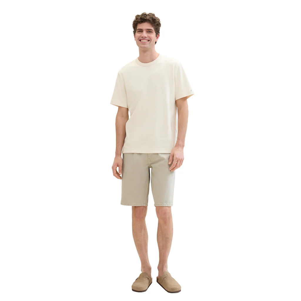 TOM TAILOR Denim Jeansshorts
