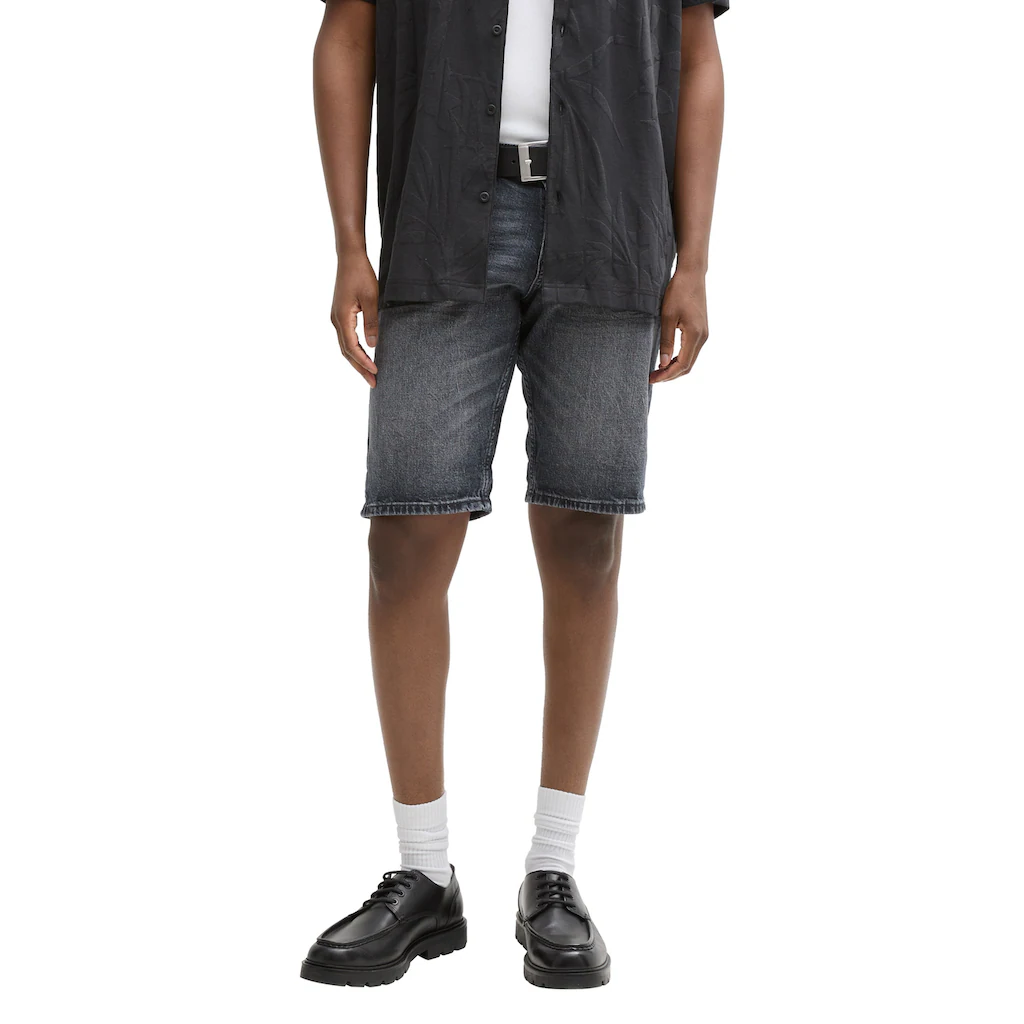 TOM TAILOR Denim Jeansshorts »PIERS« im Five-Pocket Style