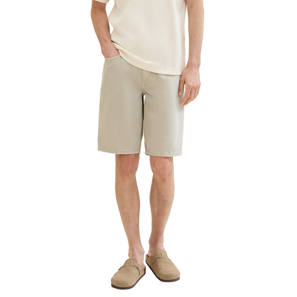 TOM TAILOR Denim Jeansshorts