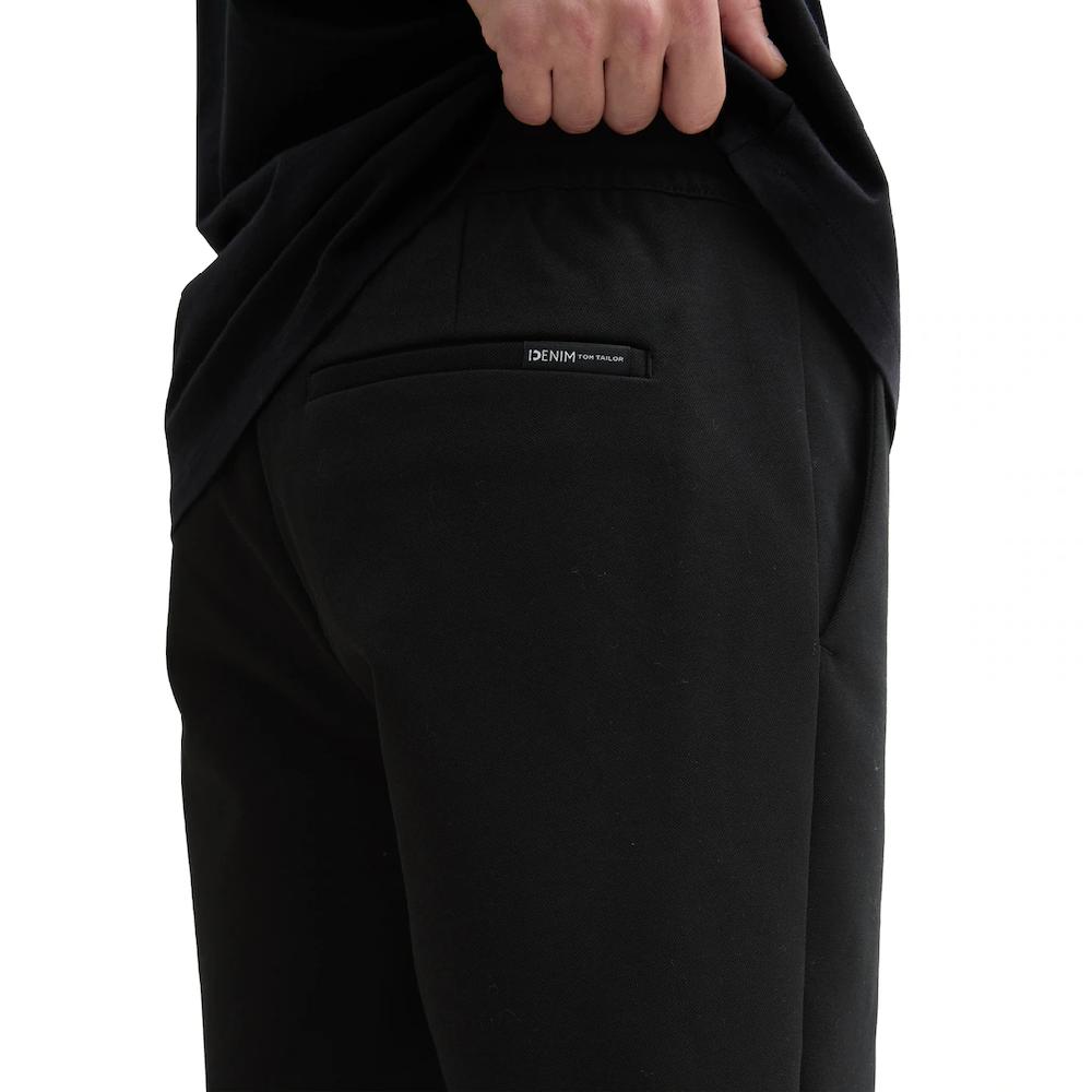 TOM TAILOR Denim Jogger Pants Mit Kordelzug ▷ Für