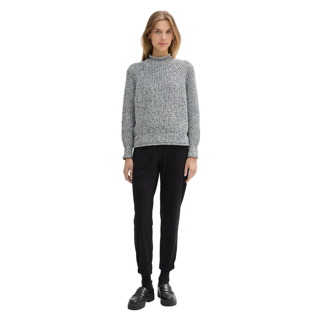 TOM TAILOR Denim Jogger Pants Mit Taschen
