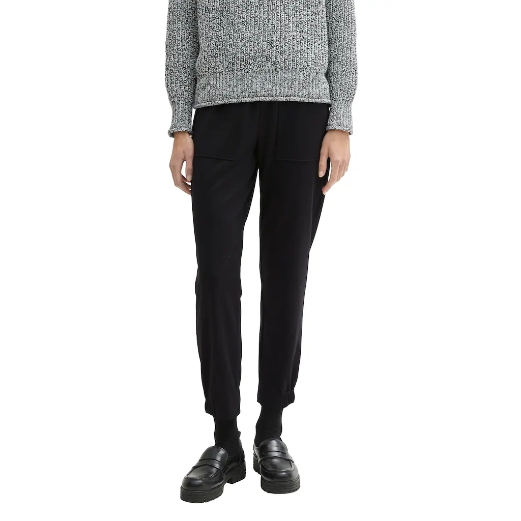 TOM TAILOR Denim Jogger Pants mit Taschen