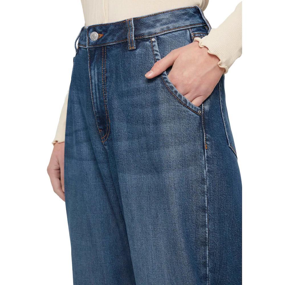 TOM TAILOR Denim Mom-Jeans Mit Stretchanteil