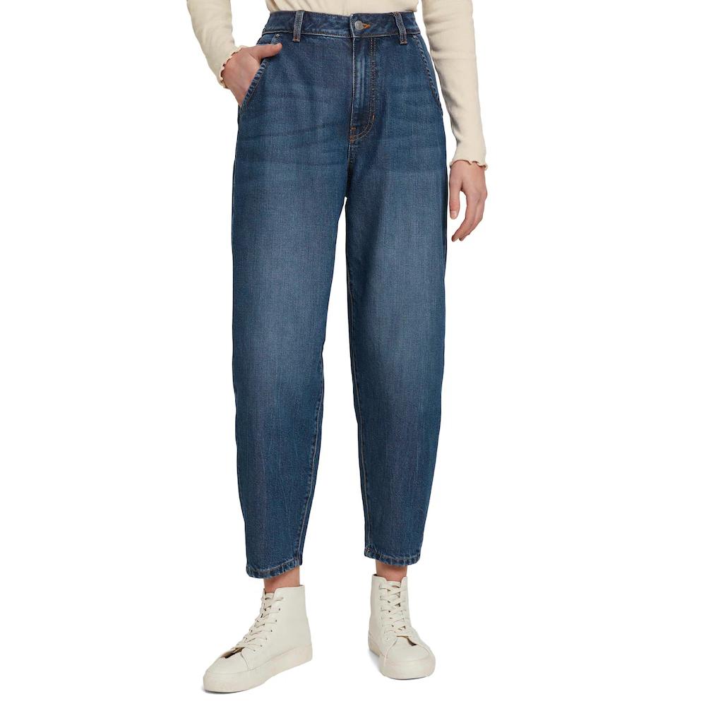 TOM TAILOR Denim Mom-Jeans mit Stretchanteil