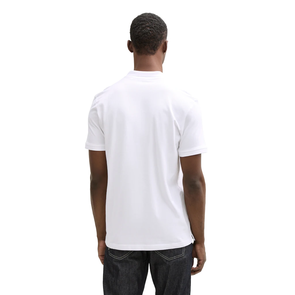 TOM TAILOR Denim Poloshirt ▷ Für