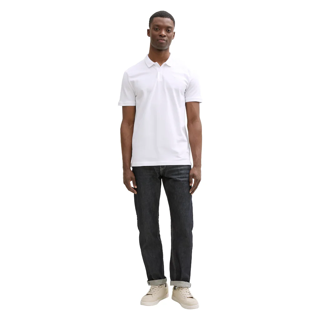 TOM TAILOR Denim Poloshirt ▷ Für