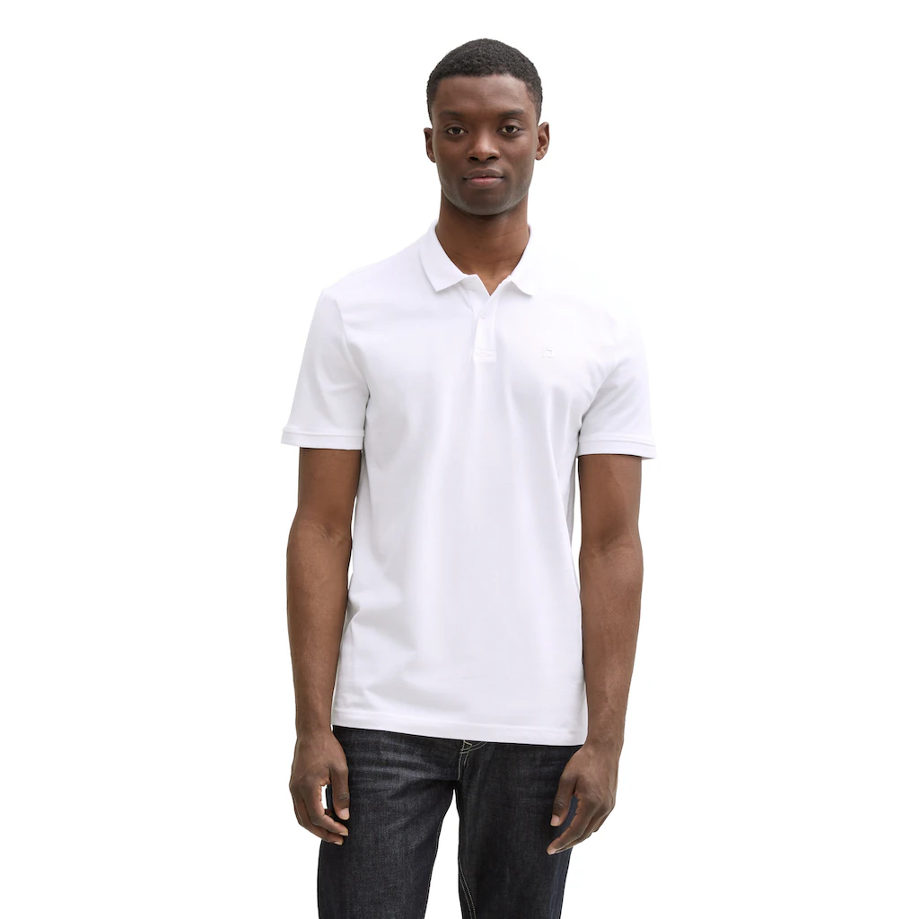 TOM TAILOR Denim Poloshirt ▷ für