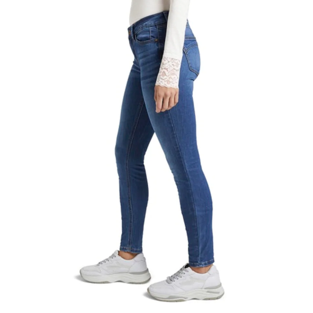 TOM TAILOR Denim Skinny-fit-Jeans »JONA«