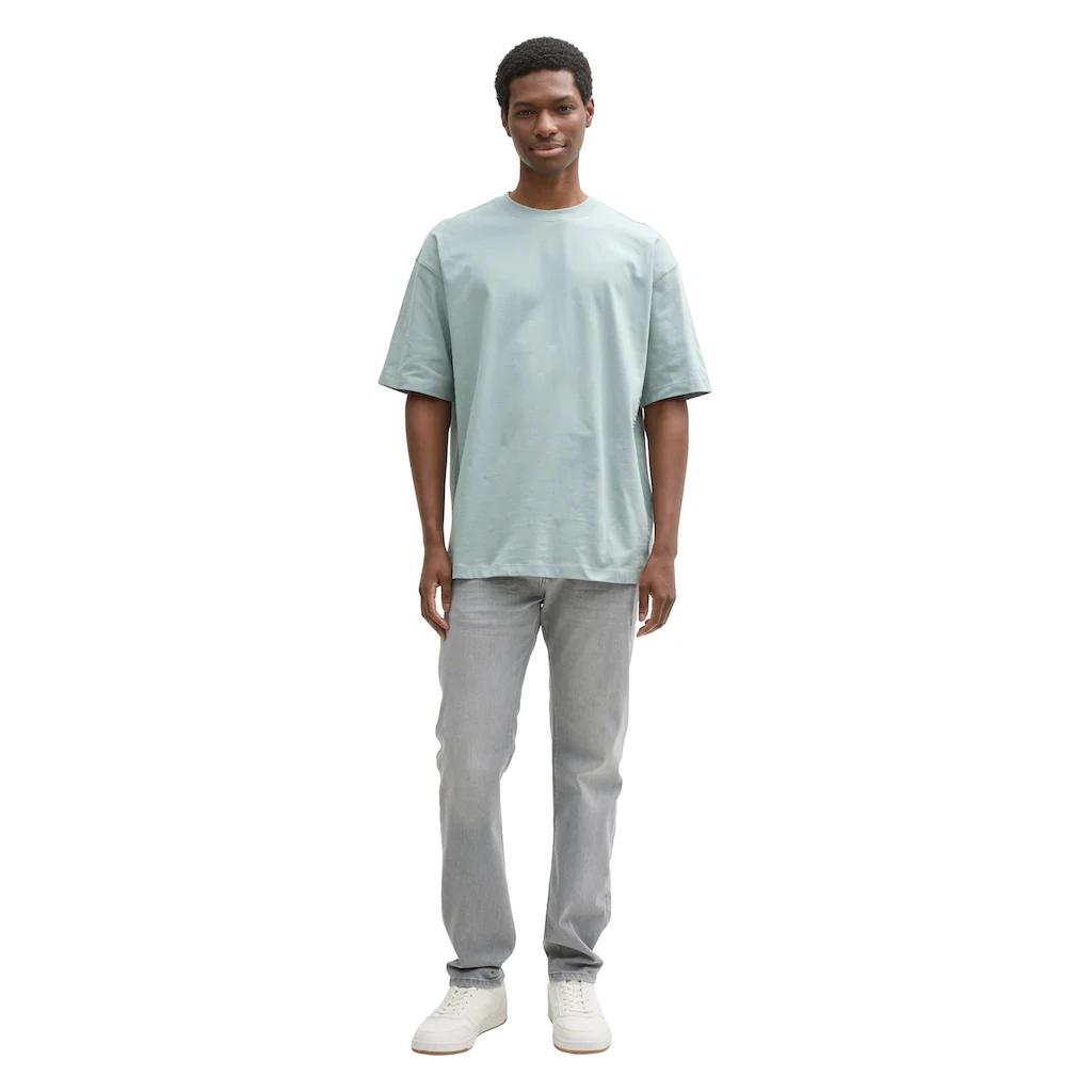 TOM TAILOR Denim Slim-fit-Jeans Mit Stone-Waschung ▷ Kaufen