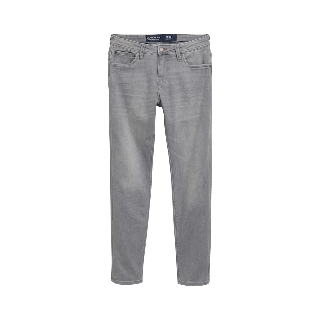 TOM TAILOR Denim Slim-fit-Jeans Mit Stone-Waschung ▷ Kaufen