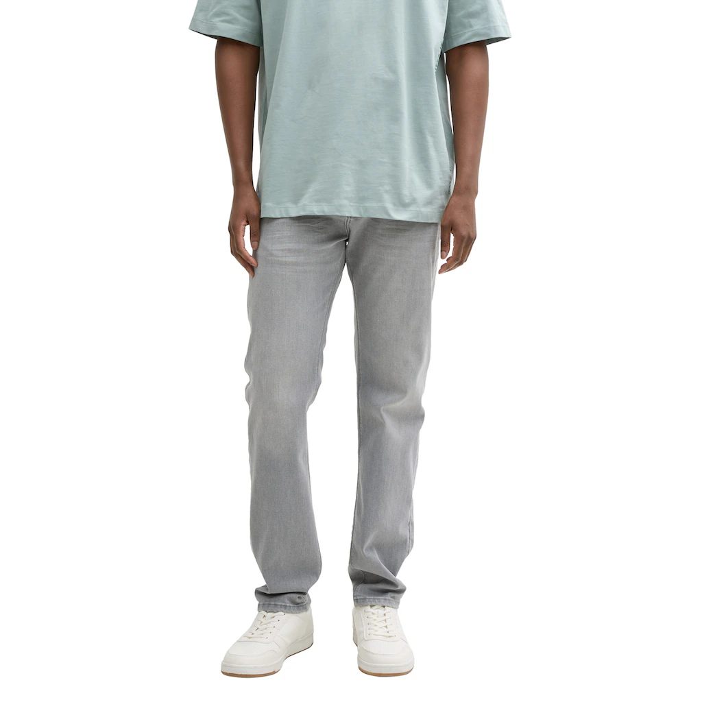 TOM TAILOR Denim Slim-fit-Jeans mit Stone-Waschung ▷ kaufen