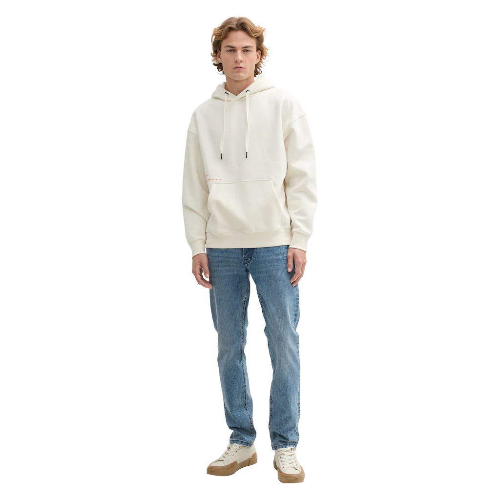 TOM TAILOR Denim Slim-fit-Jeans »PIERS« Im Five-Pocket Style ▷ Für