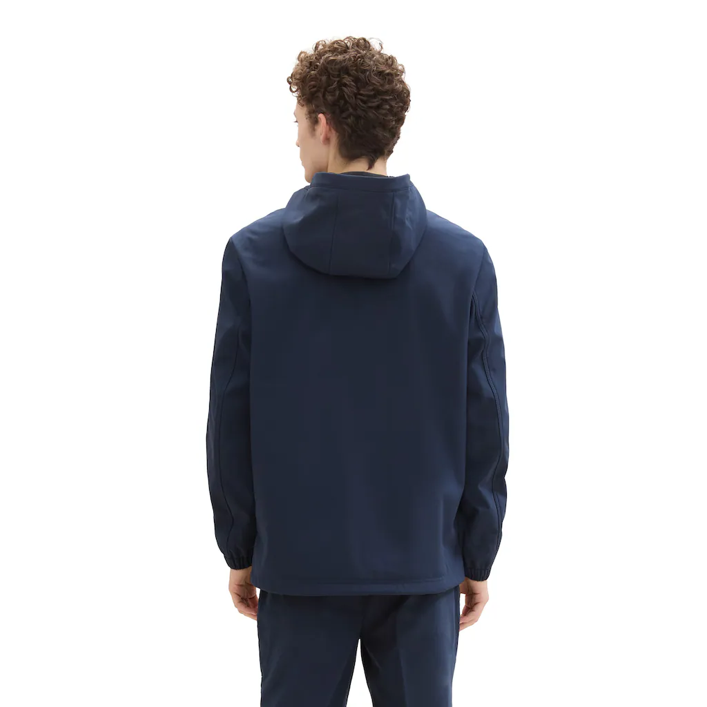 TOM TAILOR Denim Softshelljacke Mit Kapuze Mit Kapuze ▷ Bestellen