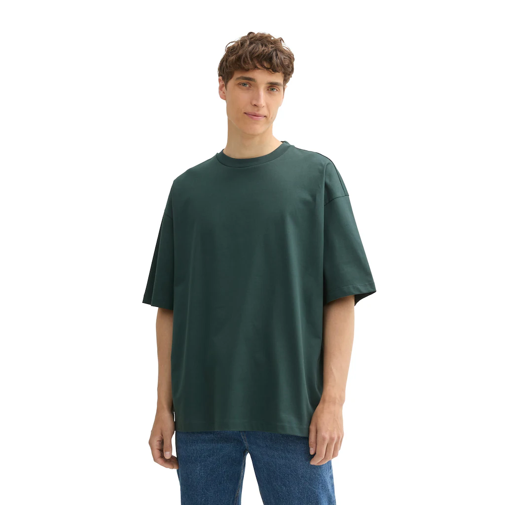 TOM TAILOR Denim T-Shirt im Oversize-Fit ▷ bestellen