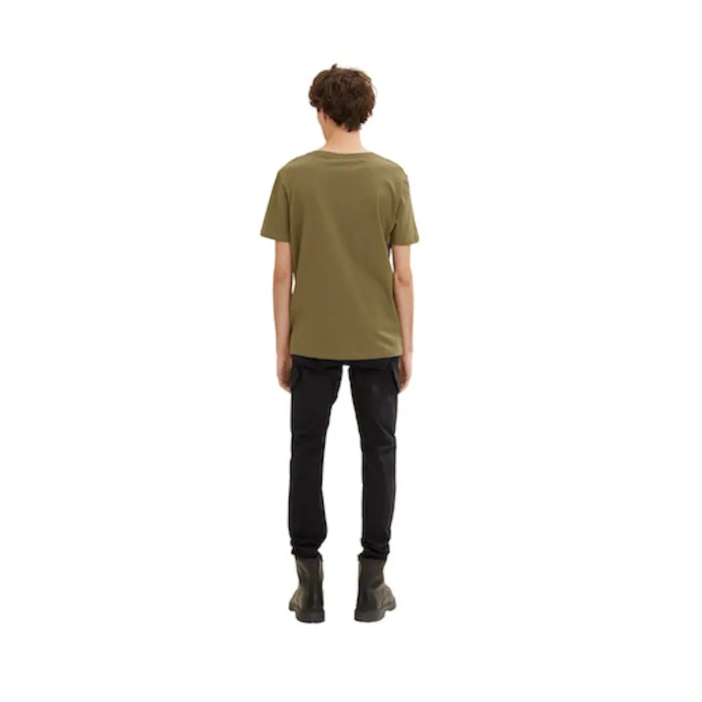 TOM TAILOR Denim T-Shirt (Packung 3 Tlg.) In Verschiedenen Farben