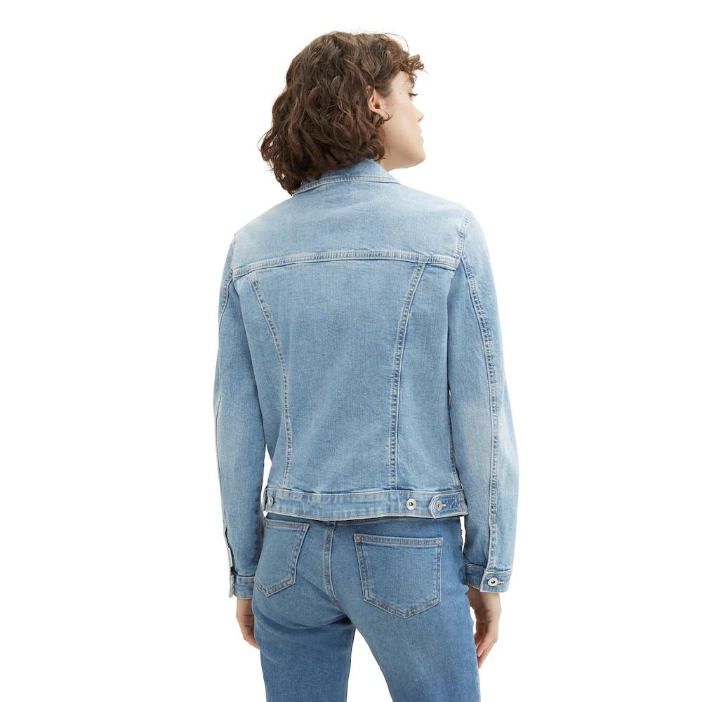 TOM TAILOR Jeansjacke
