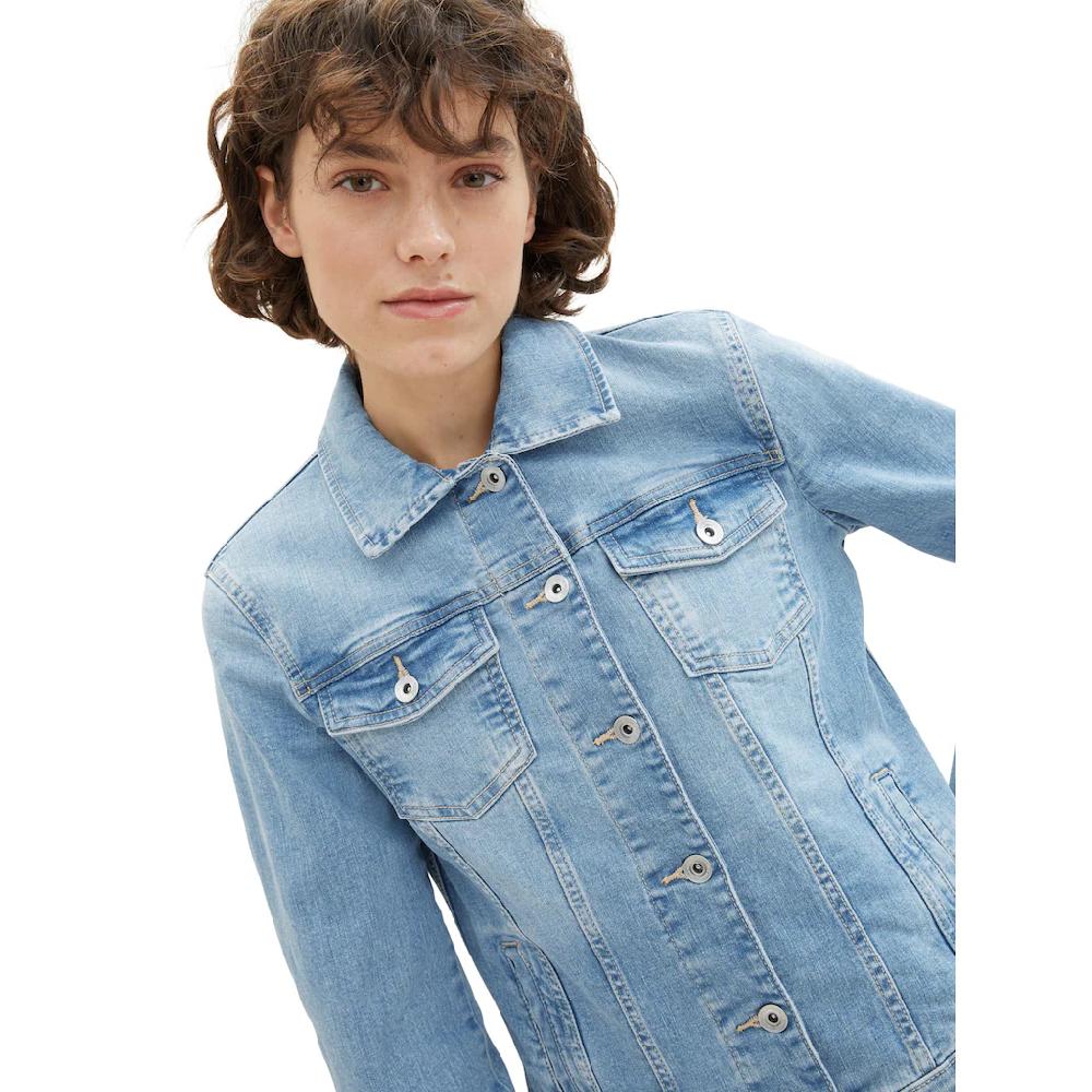 TOM TAILOR Jeansjacke