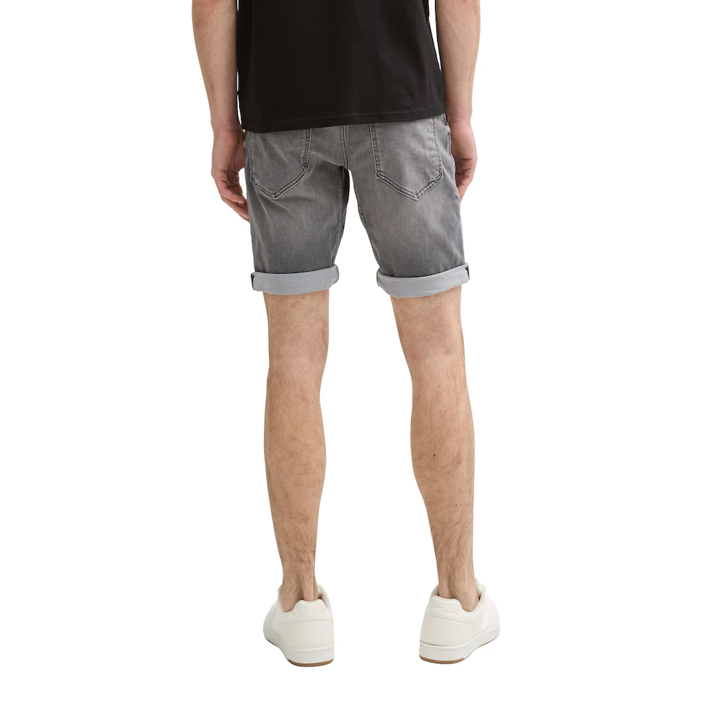 TOM TAILOR Jeansshorts »JOSH« Im Five-Pocket Style