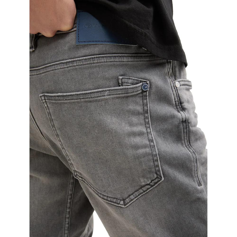 TOM TAILOR Jeansshorts »JOSH« Im Five-Pocket Style