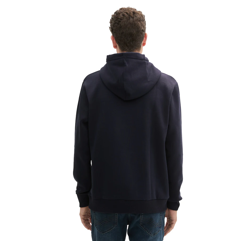 TOM TAILOR Kapuzensweatshirt Mit Kapuze ▷ Für