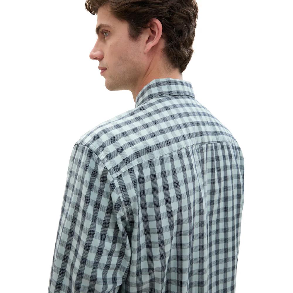 TOM TAILOR Karohemd »Vichy« Mit Knopfleiste ▷ Kaufen