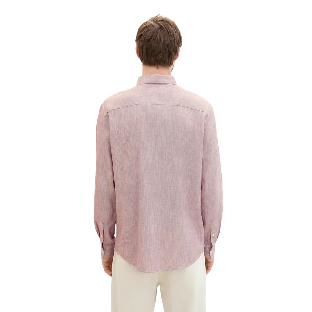 TOM TAILOR Langarmhemd Mit Struktur ▷ Kaufen