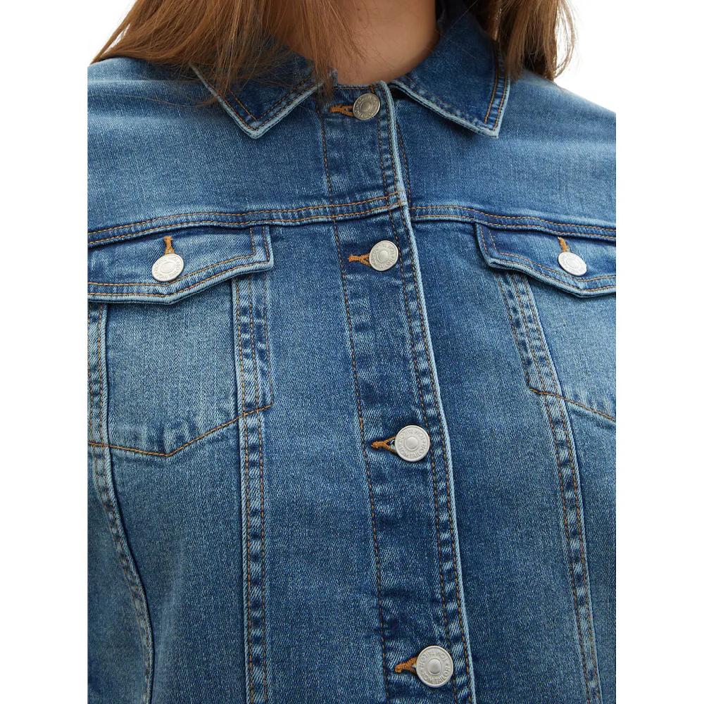 TOM TAILOR PLUS Jeansjacke