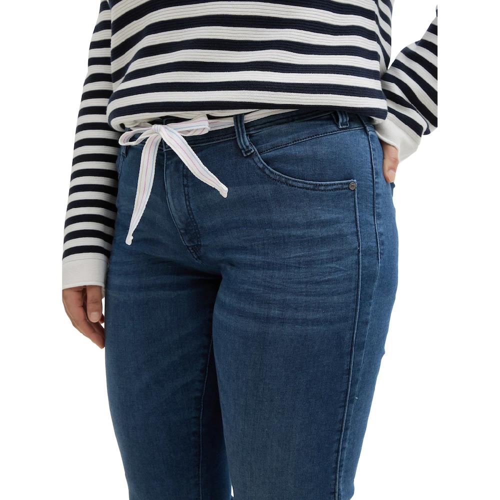 TOM TAILOR PLUS Slim-fit-Jeans Im Four-Pocket Style