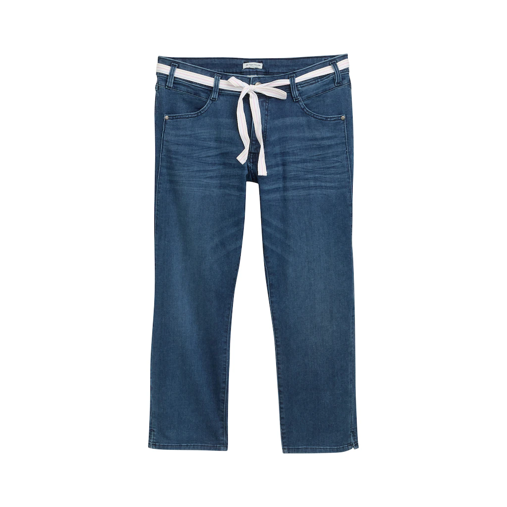 TOM TAILOR PLUS Slim-fit-Jeans Im Four-Pocket Style