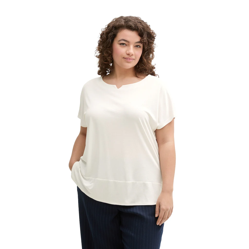 TOM TAILOR PLUS T-Shirt