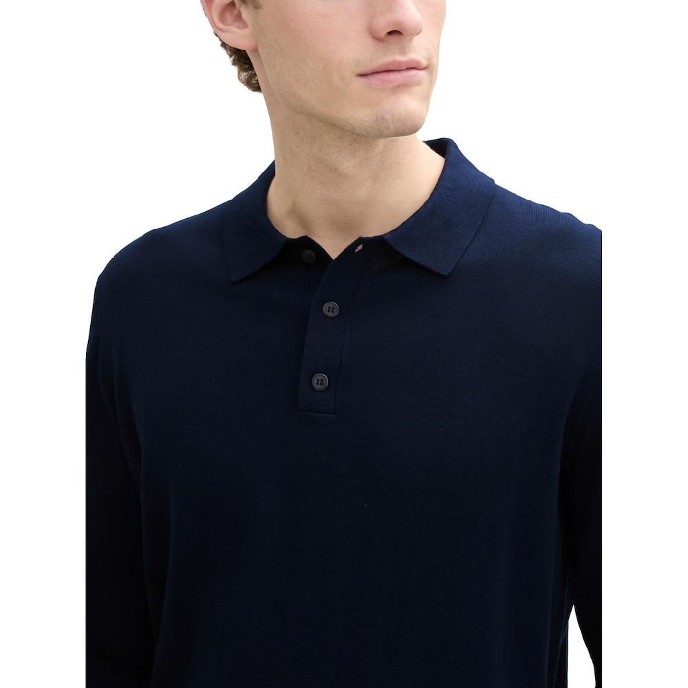 TOM TAILOR Polokragenpullover Mit Seide ▷ Bestellen