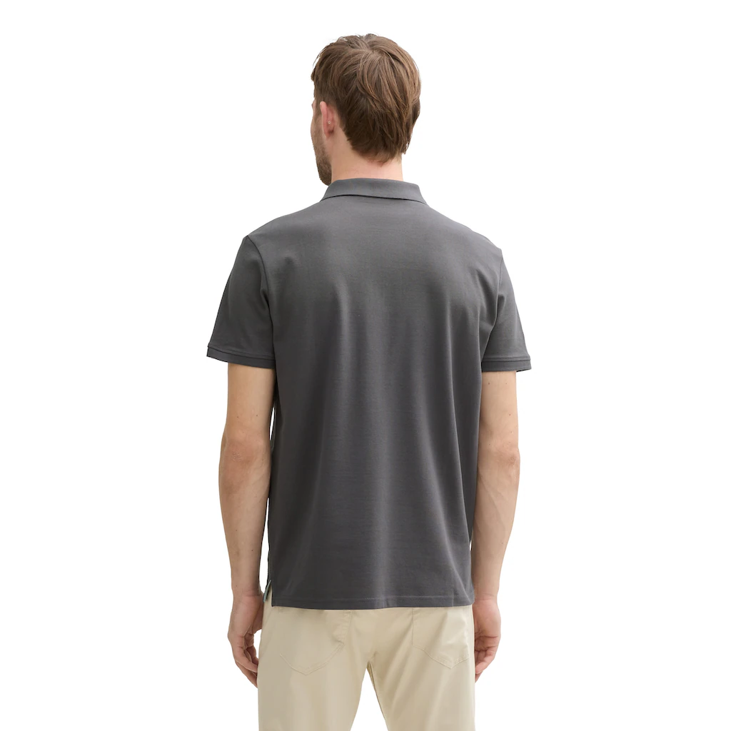 TOM TAILOR Poloshirt Mit Logo Stickerei ▷ Bestellen